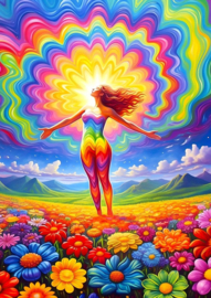 Enjoy 2289 - Energies in Sync - 1000 stukjes