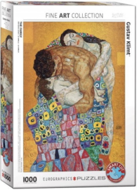 Eurographics Gustav Klimt - The Family - 1000 stukjes