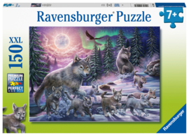 Ravensburger - Noordelijke Wolven - 150XXL stukjes