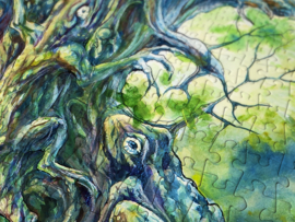 Enjoy 2016 - Tree of Life - 1000 stukjes