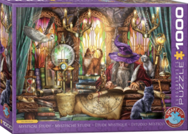Eurographics 6034 - Mystical Study - 1000 stukjes