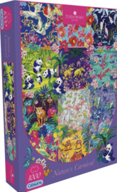Gibsons 7171 - Nature’s Carnival - 1000 stukjes
