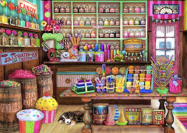 Educa - The Candy Shop - 1000 stukjes