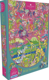 Gibsons 7173 - Wild Savannah - 1000 stukjes