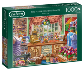 Falcon de Luxe 11256 - The Haberdashers Shoppe - 1000 stukjes  OP=OP