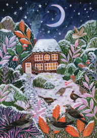 Gibsons 5502 - Frosty Fauna - 3x500 stukjes