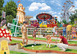 Gibsons 5059 - Wish You Were Here -  4x 500 stukjes