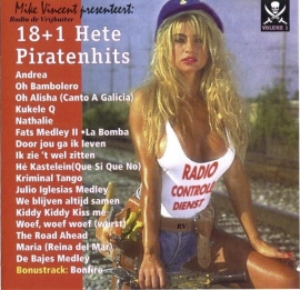 18+1 Hete Piratenhits - deel 1