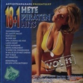 18+1 Hete Piratenhits - deel 11