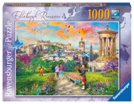 Ravensburger - Edinburgh Romance - 1000 stukjes