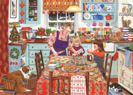 House of Puzzles - Festive Fancies - 500XL stukjes