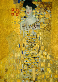 Bluebird Gustav Klimt - Adele Bloch-Bauer 1 - 1000 stukjes