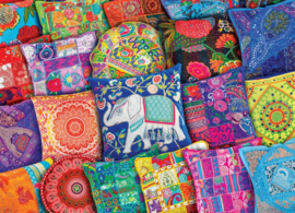 Eurographics 5470 - Indian Pillows - 1000 stukjes