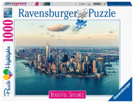 Ravensburger - New York - 1000 stukjes  OP=OP