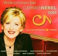 Willkommen bei Carmen Nebel - 2cd