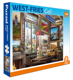 TFF - West Fries Cafe - 1000 stukjes
