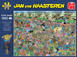 Jan van Haasteren - Oud Hollandse Ambachten - 1000 stukjes