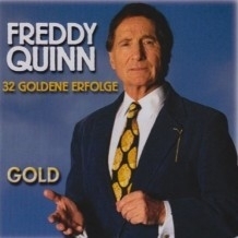 Freddy Quinn - Gold - 32 Goldene Erfolge - 2cd