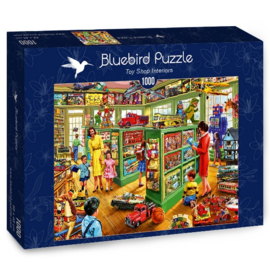 Bluebird - Toy Shop Interiors - 1000 stukjes