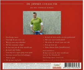 Jannes - Als het zonnetje Schijnt