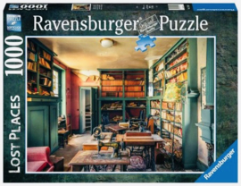 Ravensburger - De Kamer van de Huishoudster - 1000 stukjes