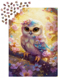 Enjoy 2213 - Gentle Owl - 1000 stukjes