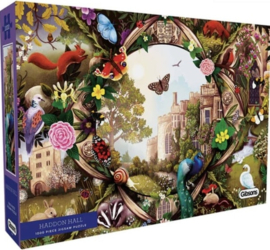 Gibsons 7154 - Haddon Hall - 1000 stukjes