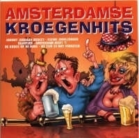 Amsterdamse kroegenhits   (uitvoering de feestkrakers)