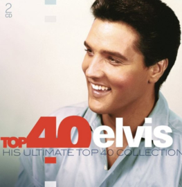 Elvis Presley - Top 40 - 2cd