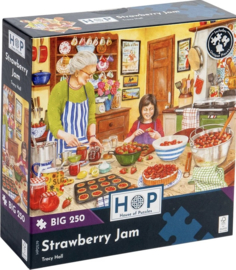 House of Puzzles - Strawberry Jam - 250XL stukjes