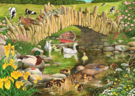 House of Puzzles - Duck, Duck, Goose - 250XL stukjes