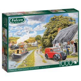 Falcon de Luxe 11299 - Parcel for Canal Cottage - 1000 stukjes OP=OP