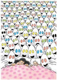 Jan van Haasteren Expert 6 - Welterusten - 500 stukjes