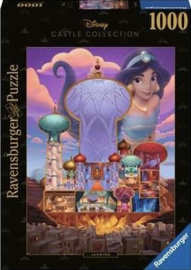 Ravensburger Disney Castles - Jasmine - 1000 stukjes