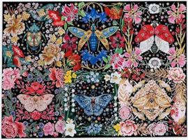 Gibsons 6625 - Blooming Beetles - 1000 stukjes