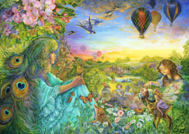 Grafika Josephine Wall - Daydreaming - 2000 stukjes