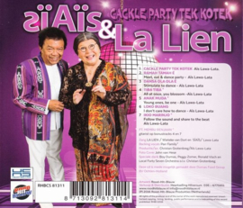 Tante Lien & Ais Lawa-Lata - Cackle Party Tek Kotek