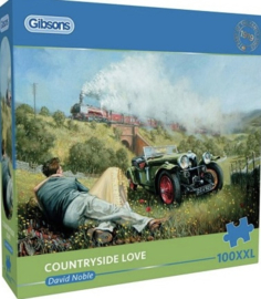 Gibsons 2229 - Countryside Love - 100XXL stukjes