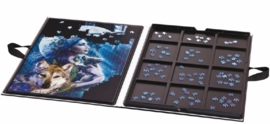 Ravensburger Opbergkoffer voor puzzels tot 1000 stukjes