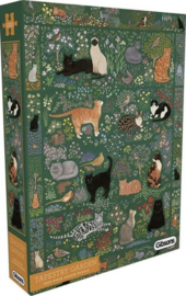 Gibsons 7165 - Tapestry Garden - 1000 stukjes
