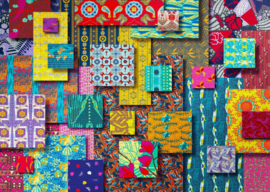 Enjoy 2058 - Designer Patterns 4 - 1000 stukjes