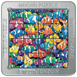 TFF 3D Magna Puzzle Small  - Clown - 16 stukjes