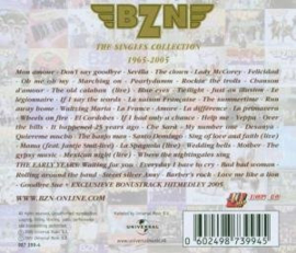 BZN - The Single Collection - 3cd-box