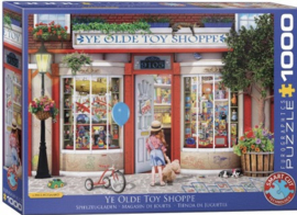 Eurographics Paul Normand - Ye Old Toy Shoppe - 1000 stukjes