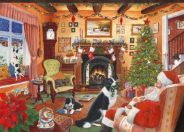 House of Puzzles - Me Too Santa - 1000 stukjes  (nr.7)