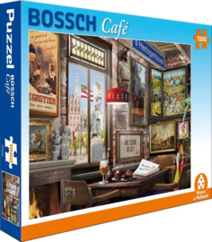TFF - Bossch Cafe - 1000 stukjes