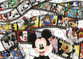 Jumbo Classic Collection - Disney Mickey 90 Jaar - 1000 stukjes
