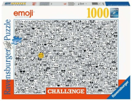 Ravensburger - Emoji (challenge) - 1000 stukjes