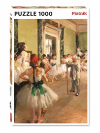 Piatnik Edgar Degas - La Classe de Danse - 1000 stukjes