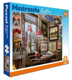 TFF - Het Mestreechs Kaffee - 1000 stukjes